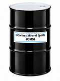Odorless Mineral Spirits OMS 55 Gal Drum - 347lb